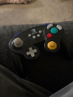 Nintendo switch GameCube style controller